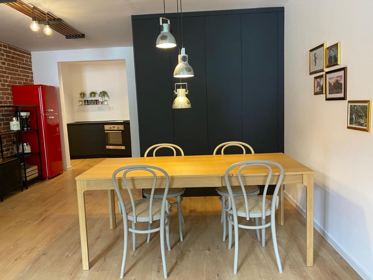 Green Corner Of Bovec - Apartment Bovec Εξωτερικό φωτογραφία